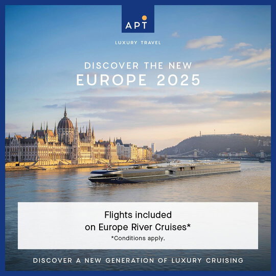 APT Europe 2025 Out Now
