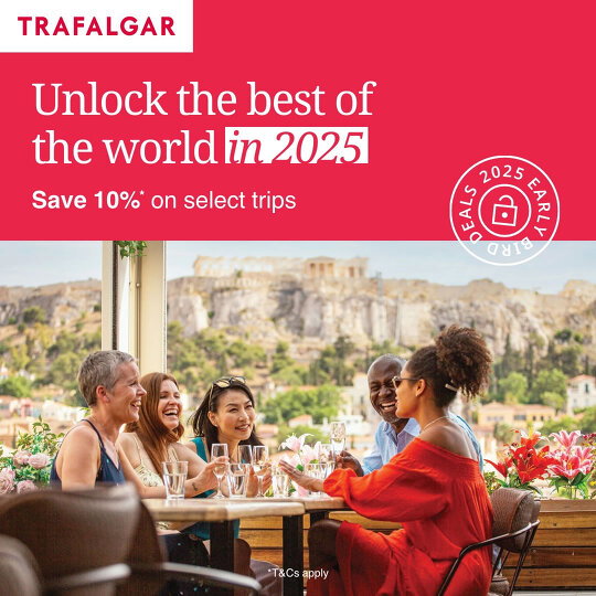 Trafalgar: Unlock the Best in 2025