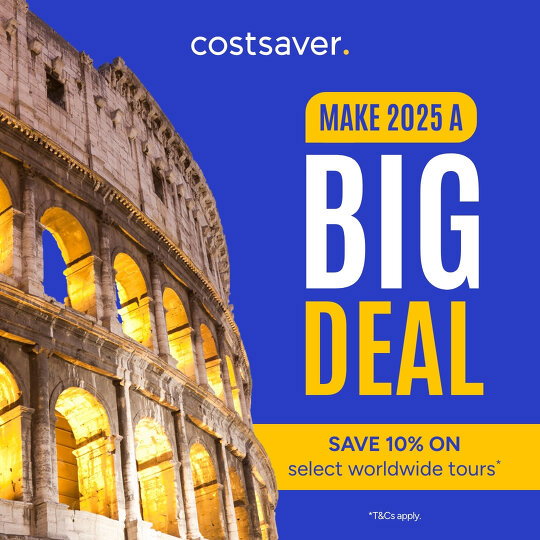 Costsaver: 2025 Sale