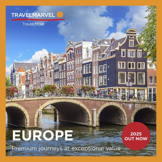 Travelmarvel Europe 2025