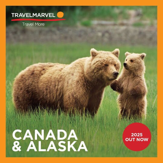 Travelmarvel Canada & Alaska 2025