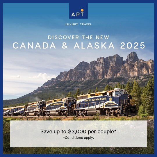 APT: Canada & Alaska 2025