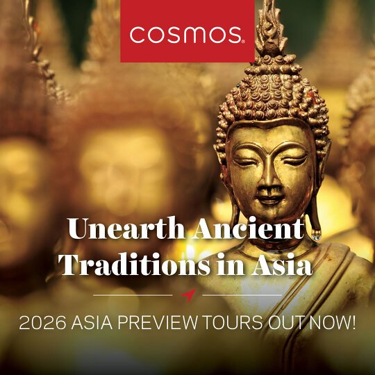 Cosmos: Asia Preview 2026