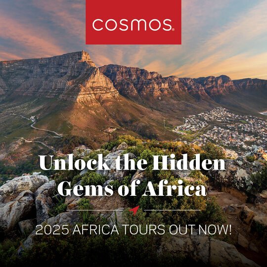 Cosmos: Africa 2025