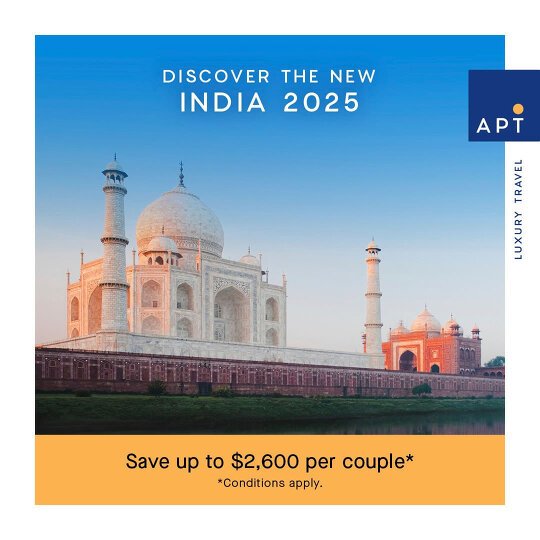 APT: Asia River Cruises