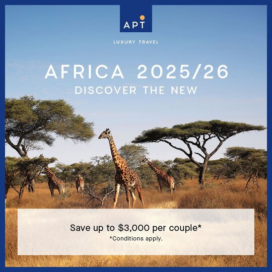 APT Africa: 2025/2026 Program