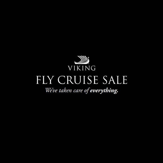 VIKING OCEAN CRUISE - FLY CRUISE SALE