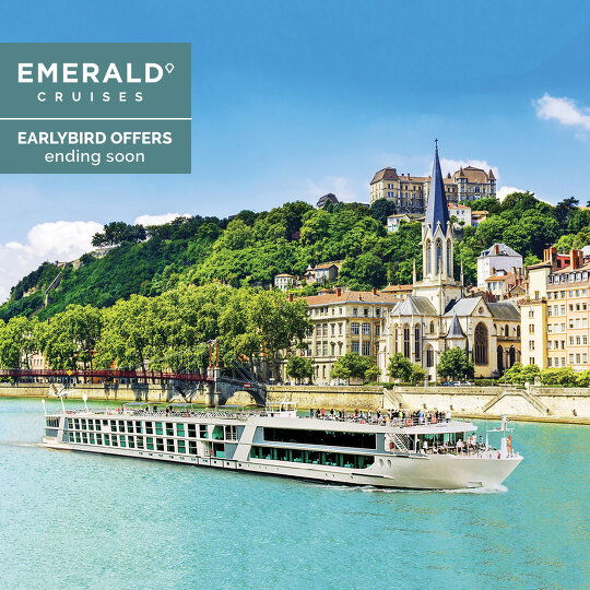 Europe 2025 Early Bird Offers Extended!
