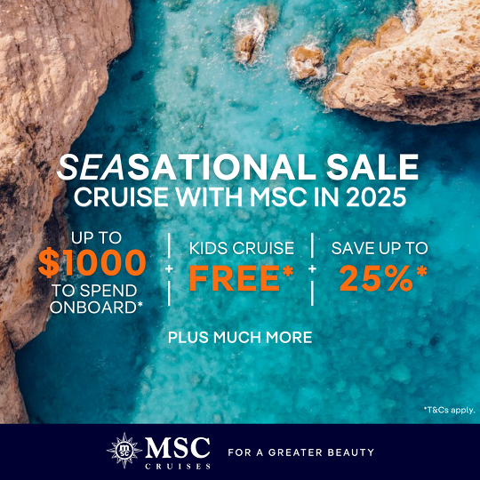SEASATIONAL SALE